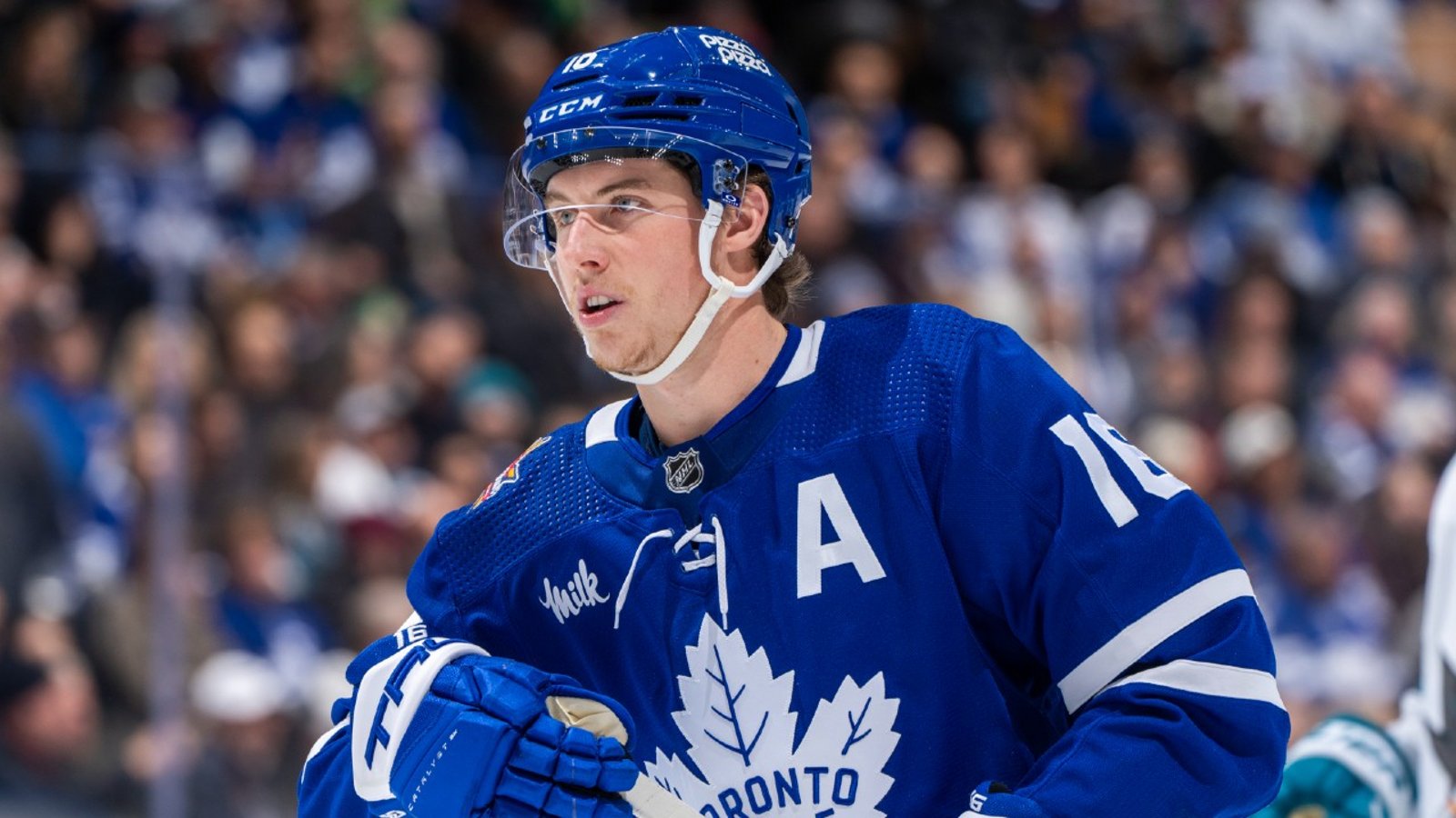 Mitch Marner est-il une source de distraction à Toronto ?
