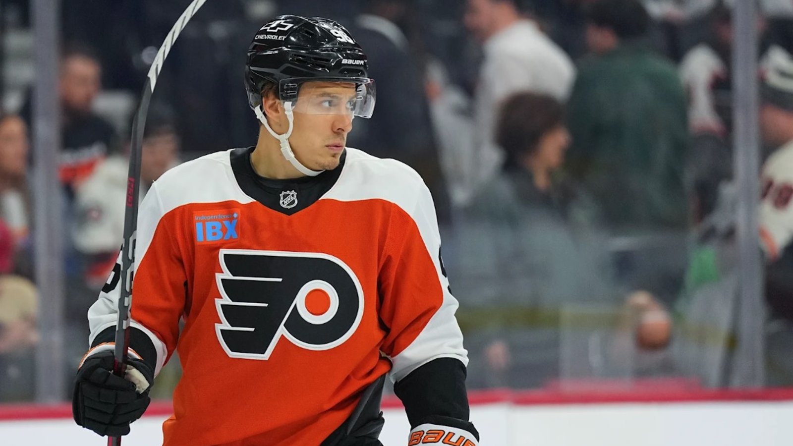 Andrei Kuzmenko est à nouveau échangé