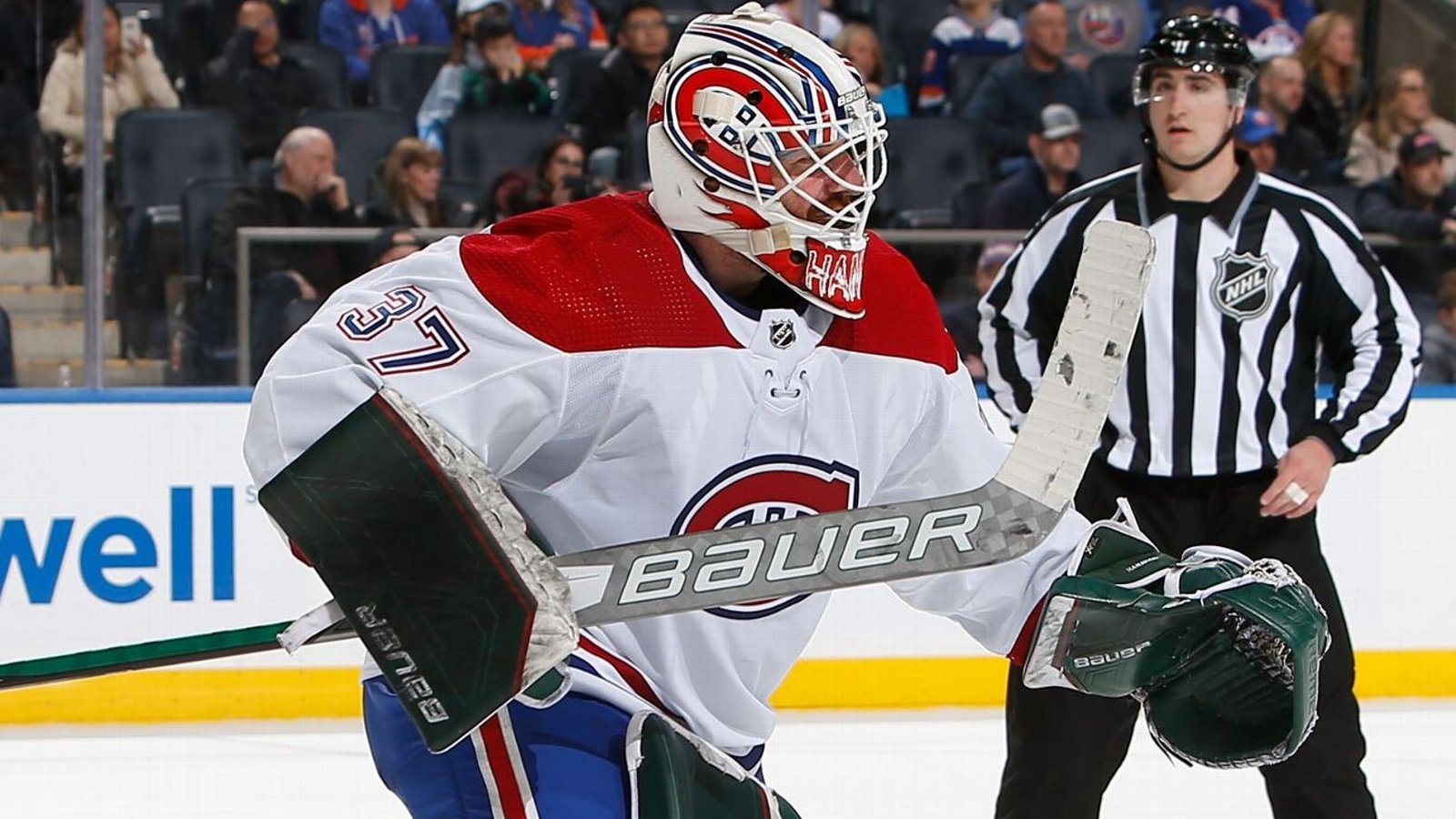 Andrew Hammond dépasse Dominik Hasek et Ken Dryden!
