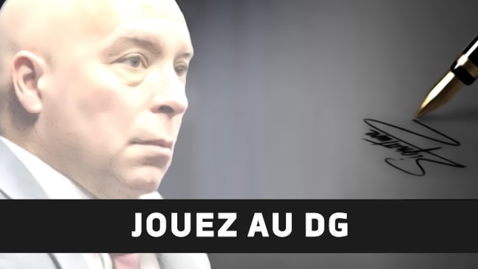 JOUEZ AU DG: Proposition de transaction pour Ben Chiarot