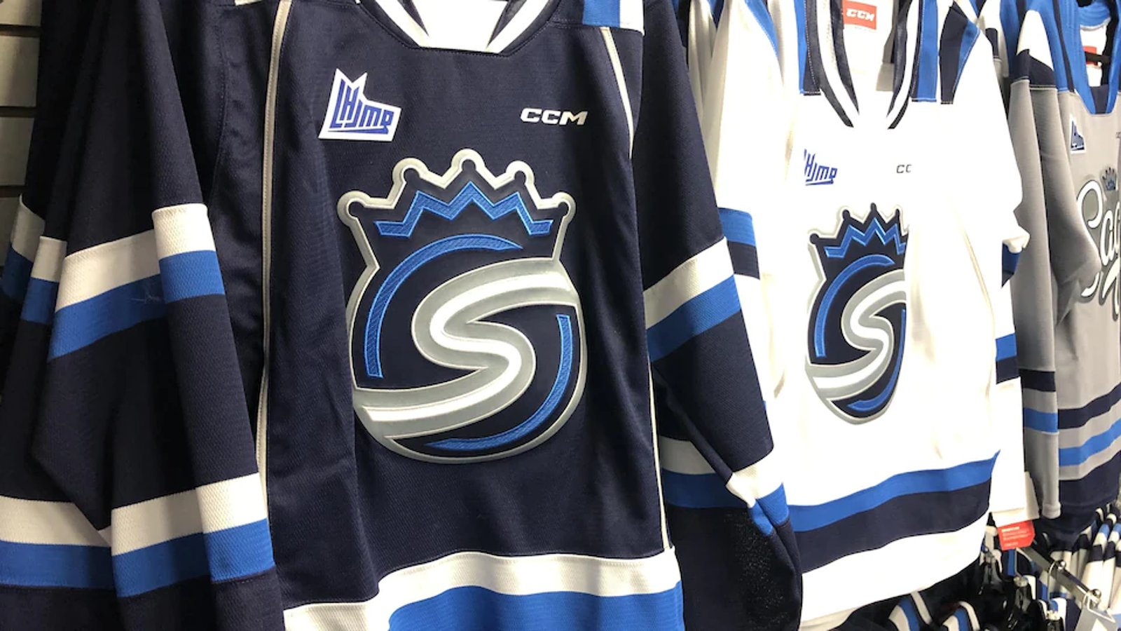 Les Saguenéens de Chicoutimi annoncent une décision importante concernant leur nouveau logo 