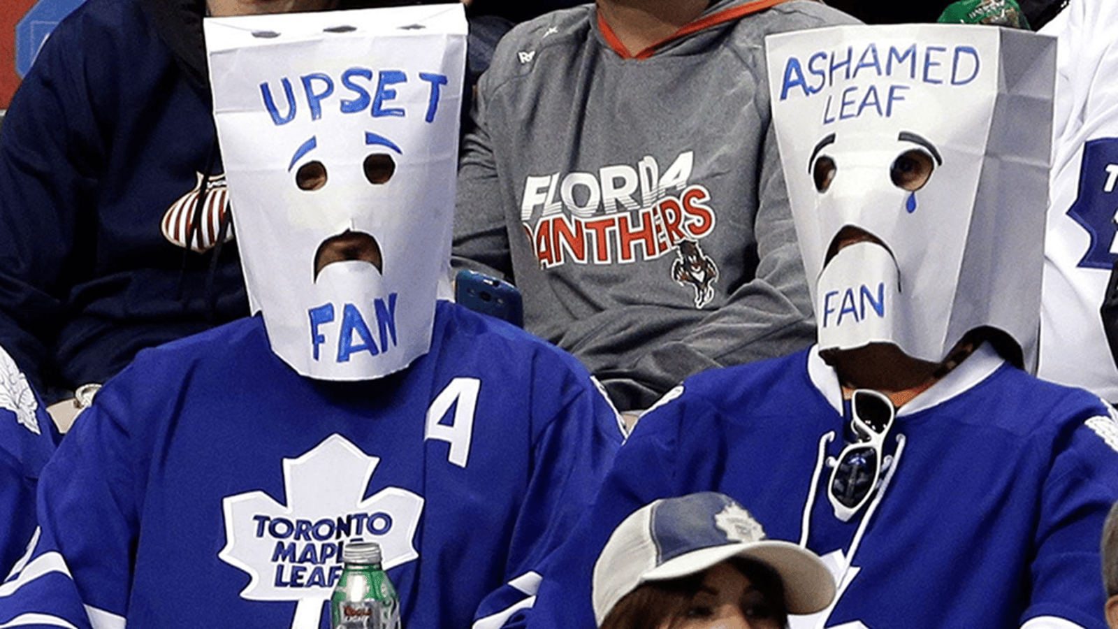 Les Maple Leafs n'ont pas gagné de match #7 depuis plus de 20 ans!