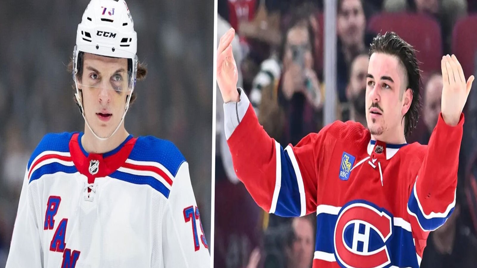Arber Xhekaj réagit pour la première fois à un possible combat face à Matt Rempe