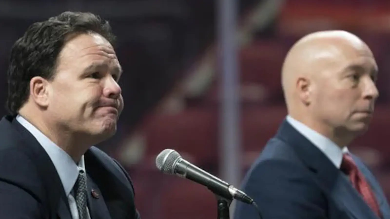 Les plans de Kent Hughes et Jeff Gorton pourraient changer si le Canadien continue ses bonnes performances