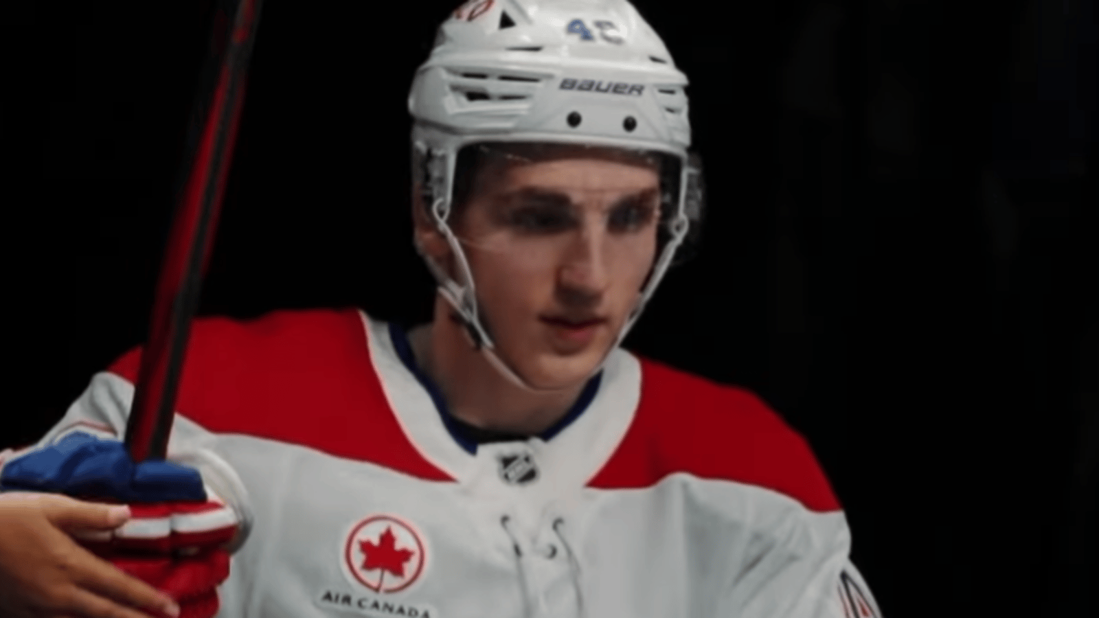Des comparables intéressants pour le prochain contrat de Lane Hutson