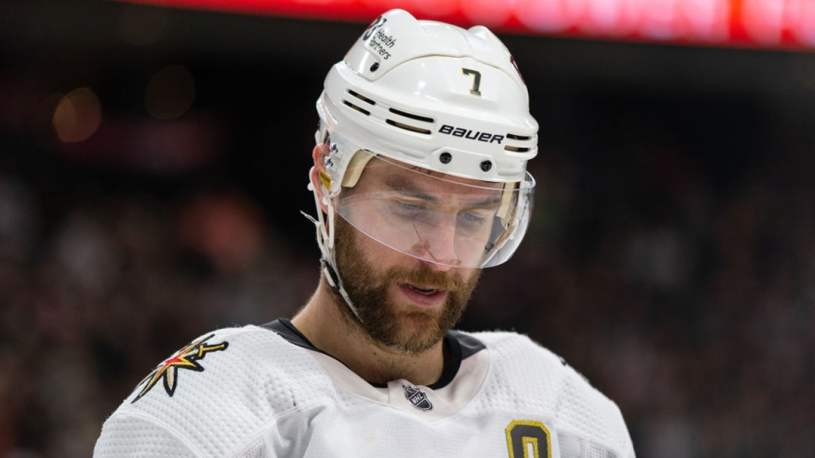 Alex Pietrangelo accuse les Oilers de faire des attaques « préméditées »  
