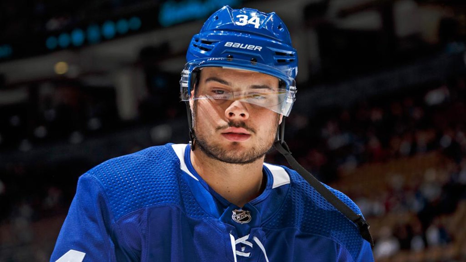 Les pronostiqueurs sont convaincus de savoir où Auston Matthews atterrira s'il quitte Toronto