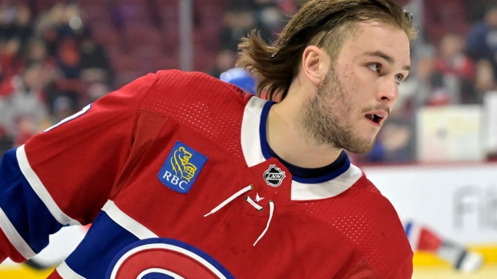 Joshua Roy et six autres joueurs sont cédés au Rocket de Laval