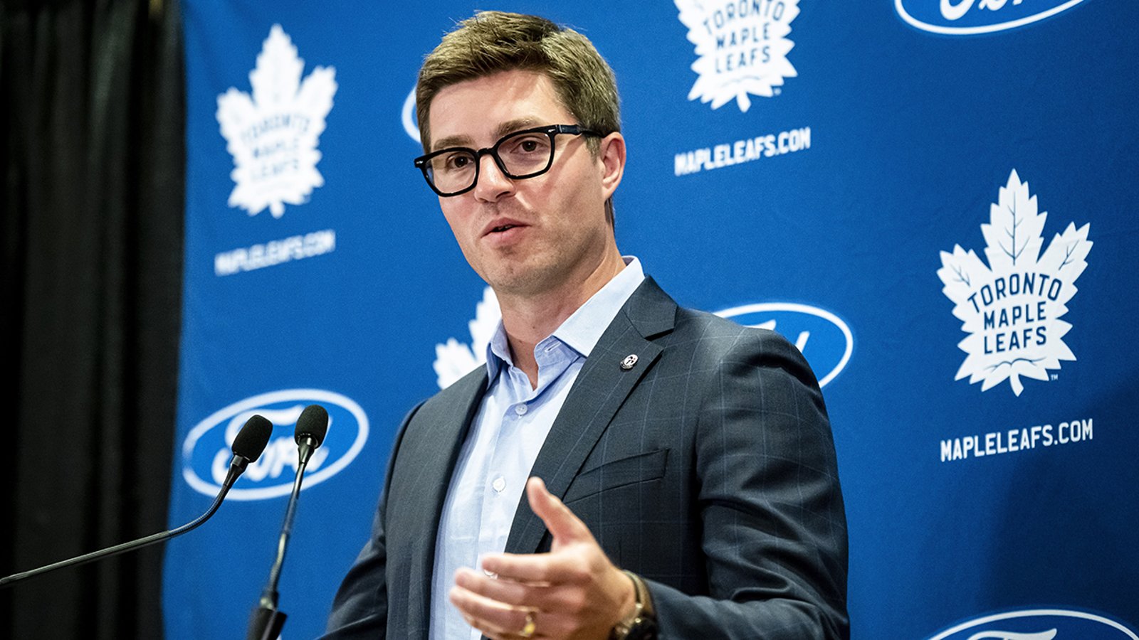Un ancien attaquant du Canadien serait dans la mire du DG des Maple Leafs Kyle Dubas