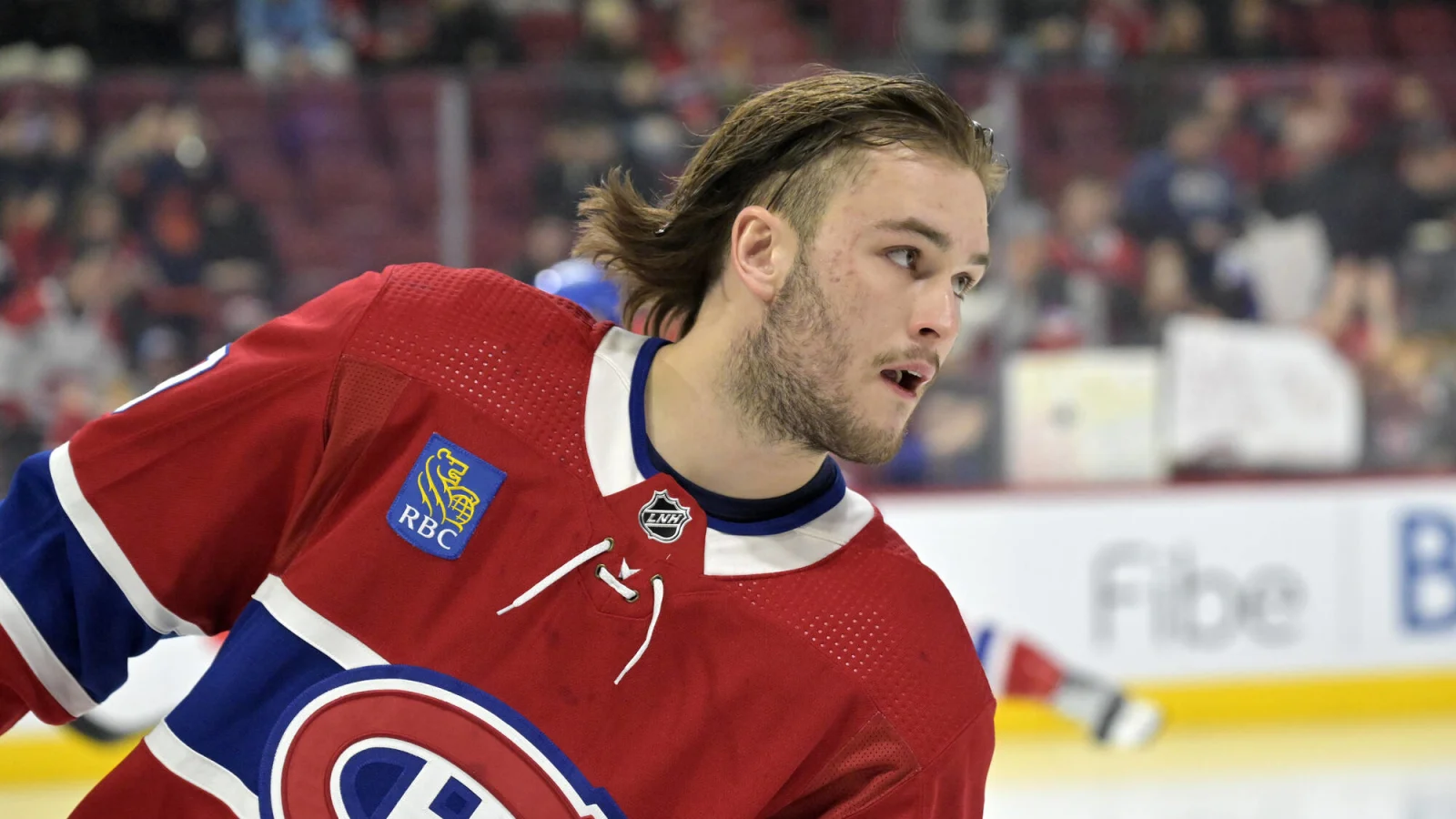 Voici les raisons derrière le rappel de Joshua Roy avec le Canadien