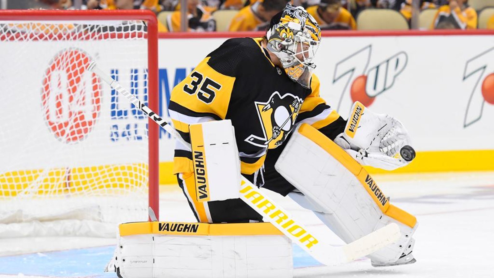 Brian Burke compare le parcours de Tristan Jarry à celui de Carey Price