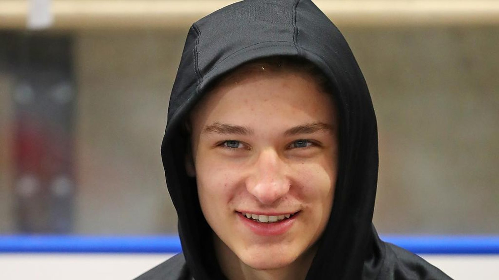 Trevor Zegras est le pire partenaire de voyage des Ducks