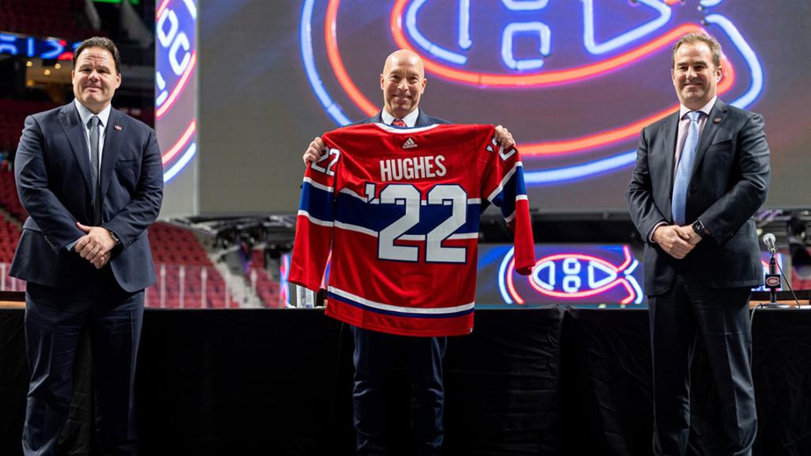 Jeff Gorton accepte de s'ouvrir sur le plan de relance du Canadien