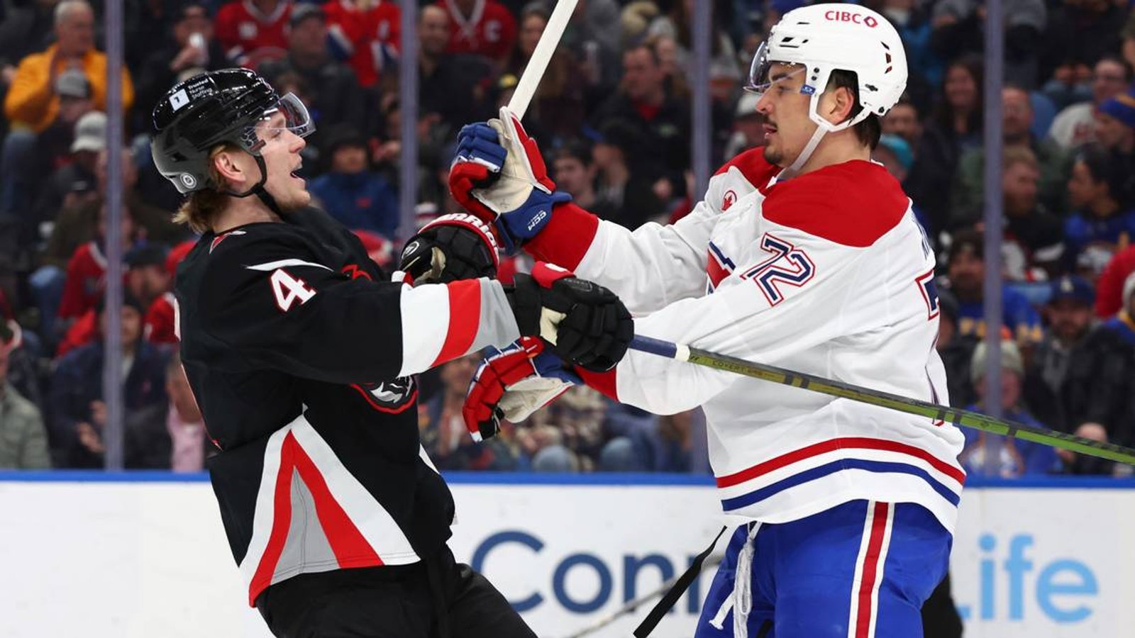 Le Canadien revient dans la course aux séries