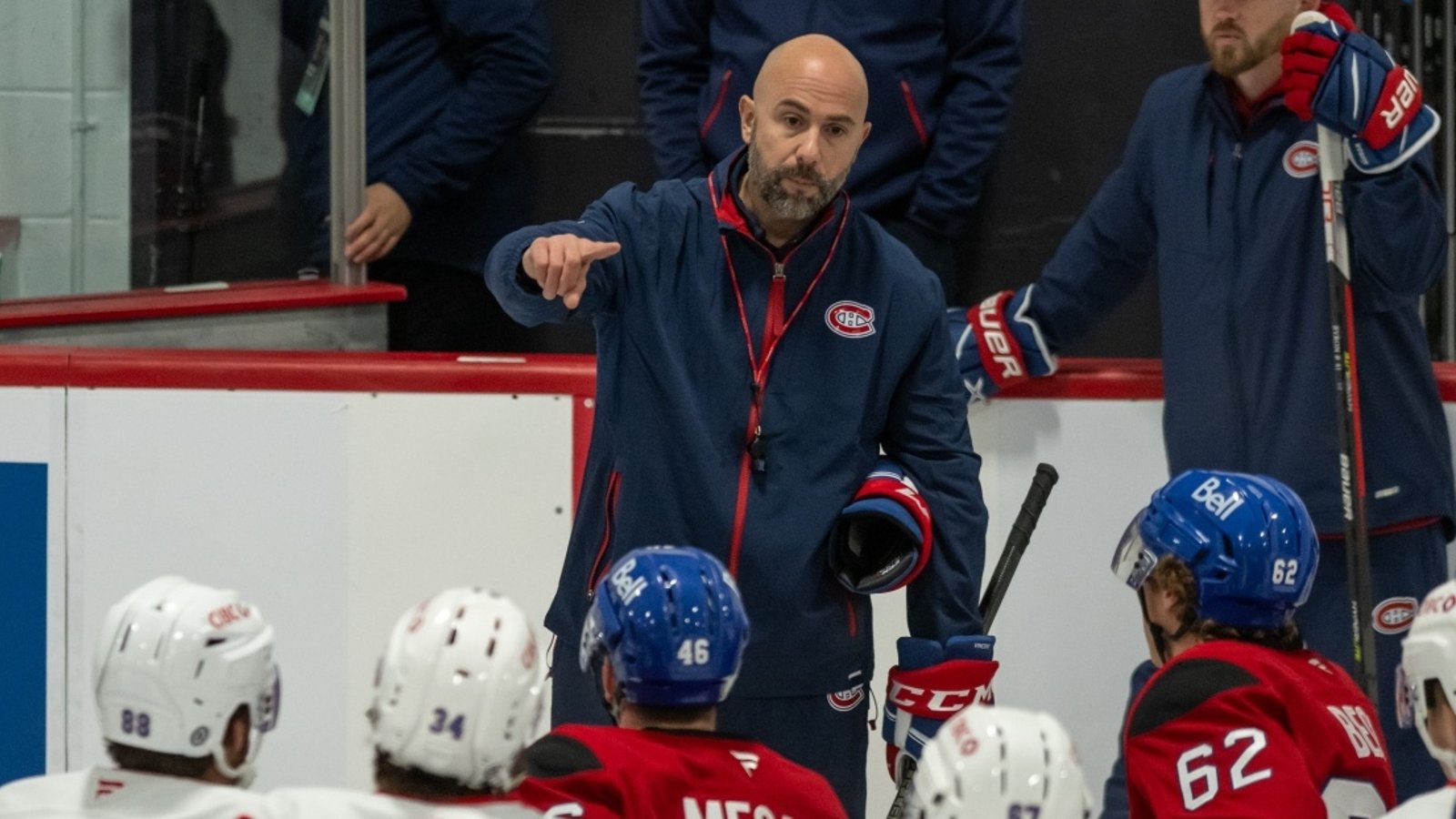 EXCLUSIF: Pascal Vincent serait sur le point de quitter l'organisation du Canadien