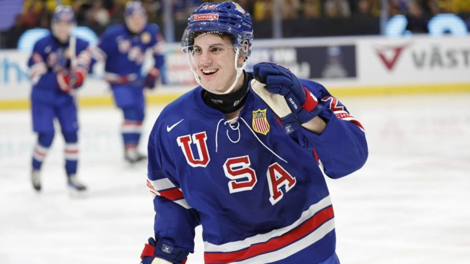 Le Wild ajoute Zeev Buium à son alignement pour les séries