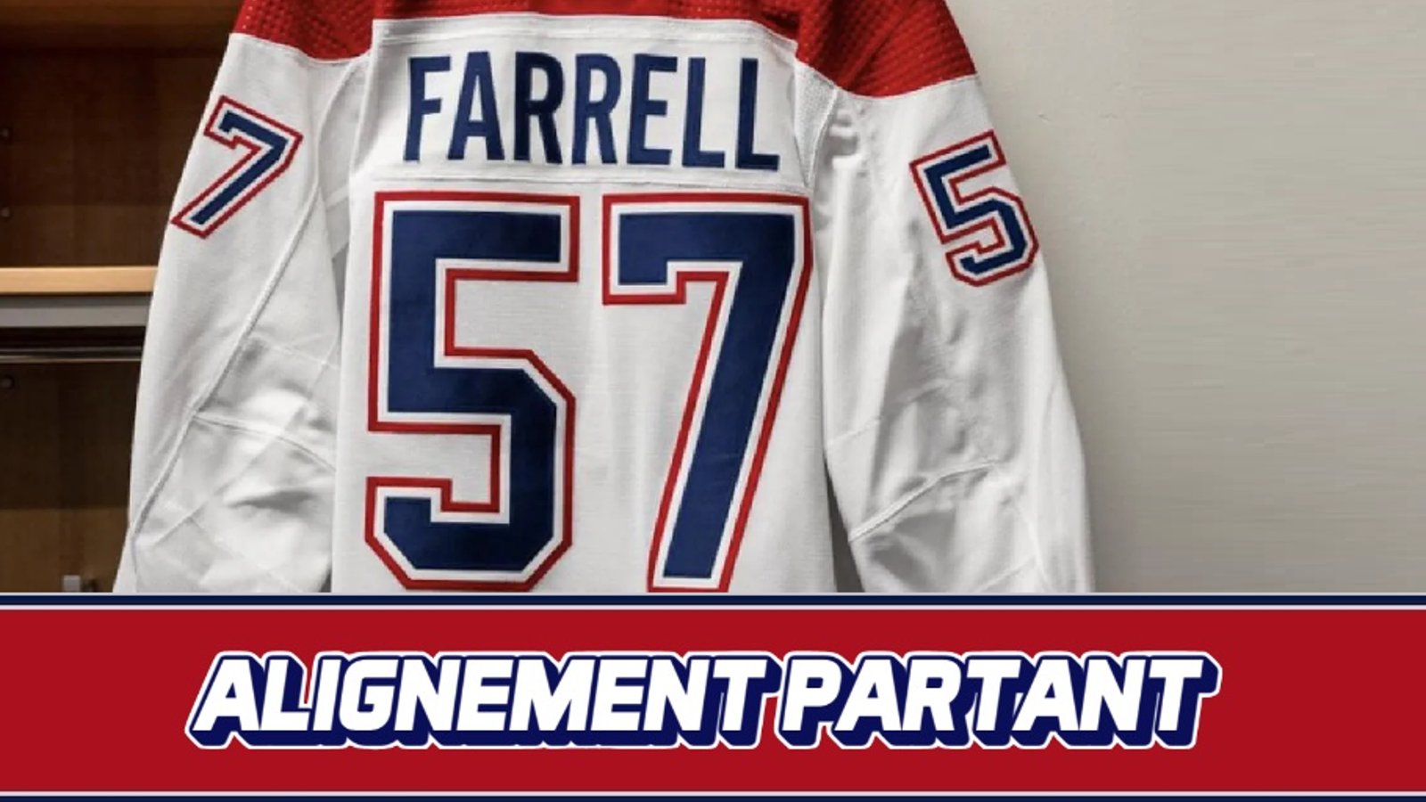 Martin St. Louis dévoile ses trios pour le match de ce soir face aux Flyers 