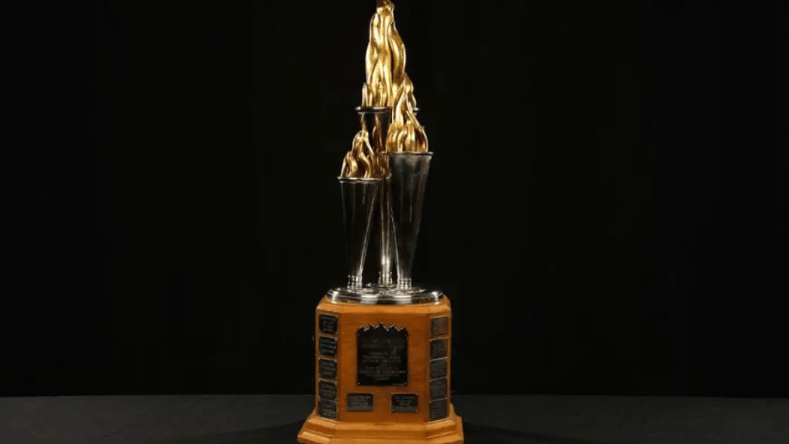 La LNH dévoile les finalistes au trophée Bill Masterson