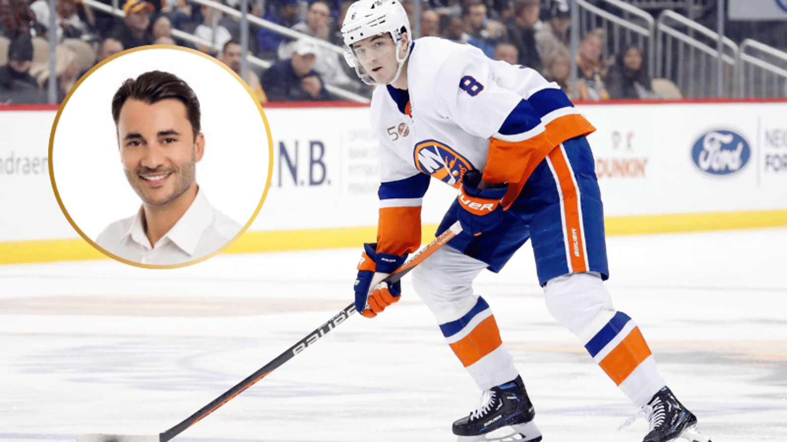 Noah Dobson fait appel aux services d'un agent québécois 
