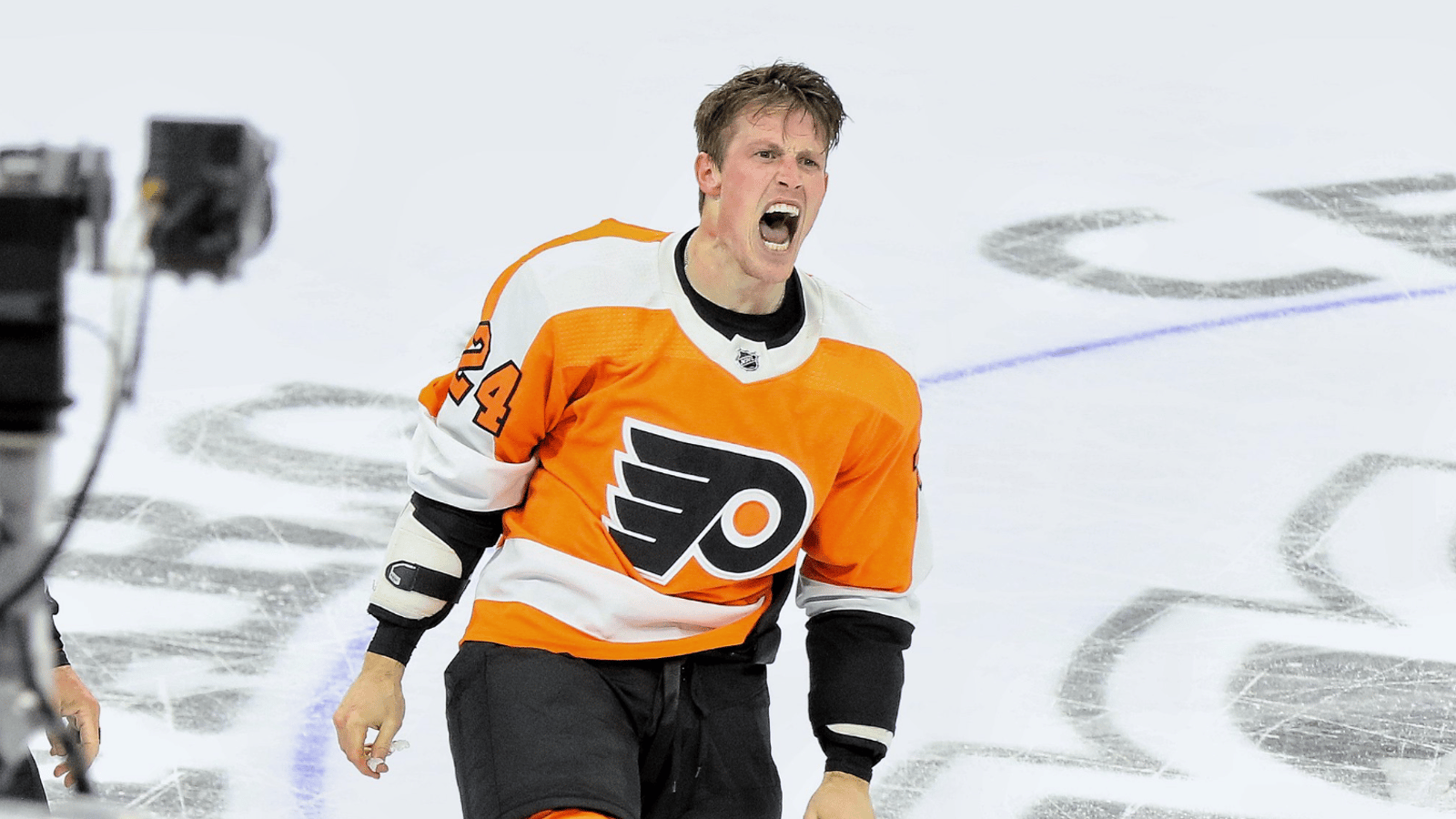 Nick Seeler signe une prolongation de contrat avec les Flyers