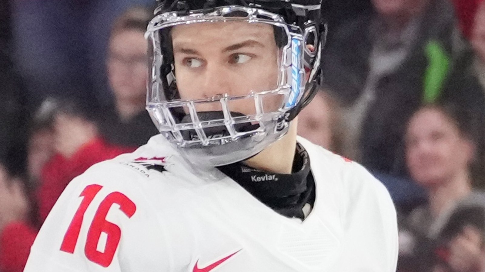 Connor Bedard est en voie de devenir le meilleur pointeur de l'histoire du CMJ