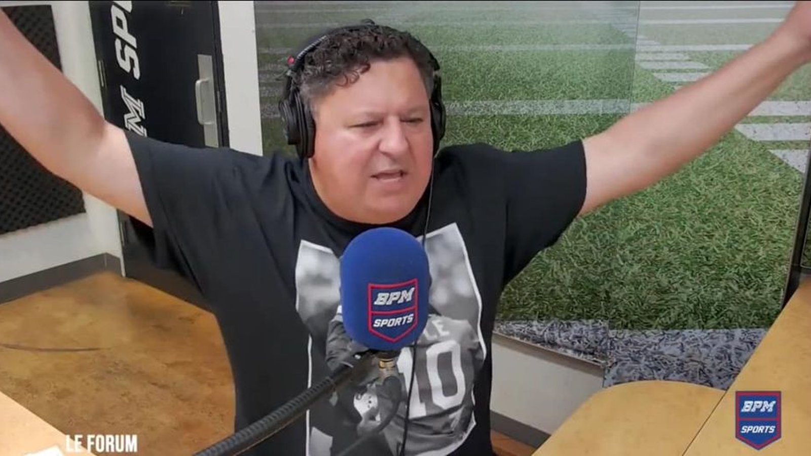 Tony Marinaro serait présentement très convoité sur le marché