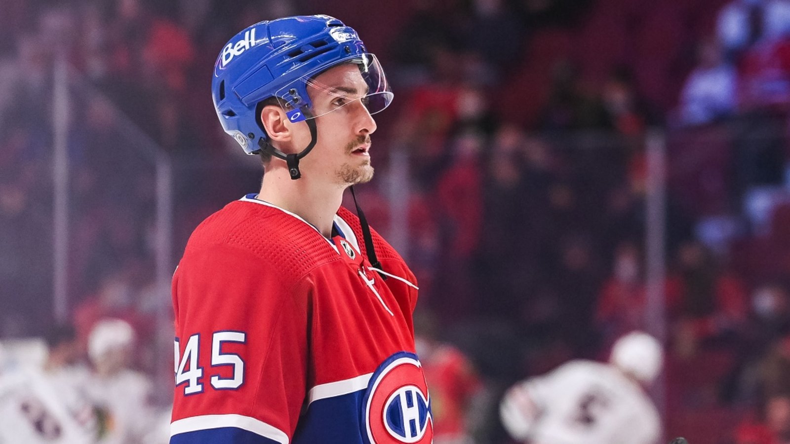 Laurent Dauphin quitte la LNH