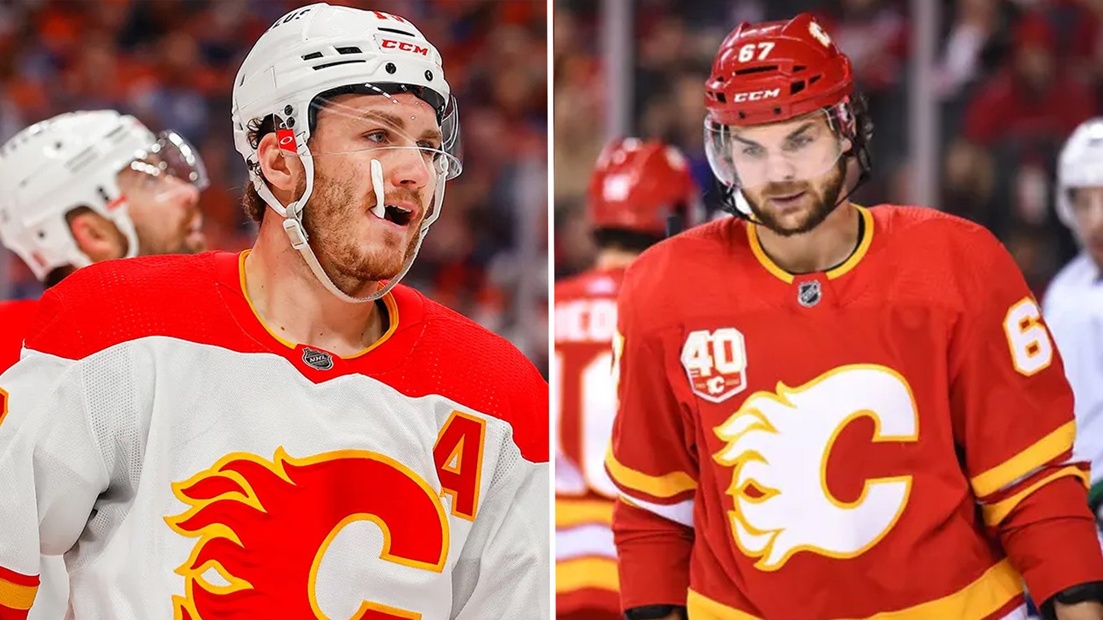 Voici comment Michael Frolik a coûté Matthew Tkachuk aux Flames