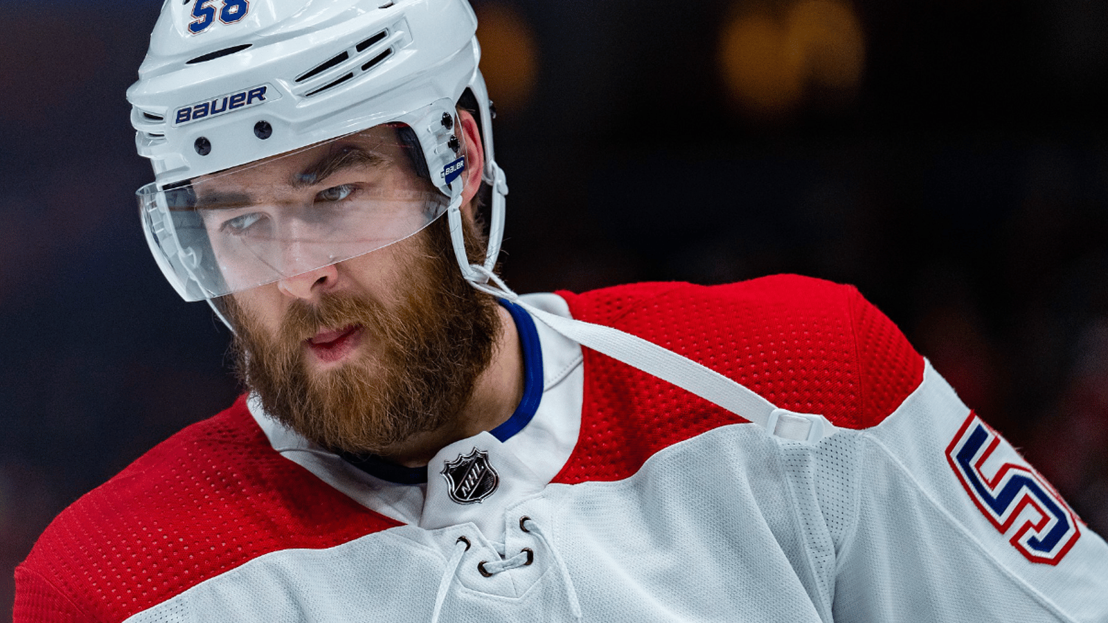 David Savard raconte ses derniers moments dans l'uniforme du CH