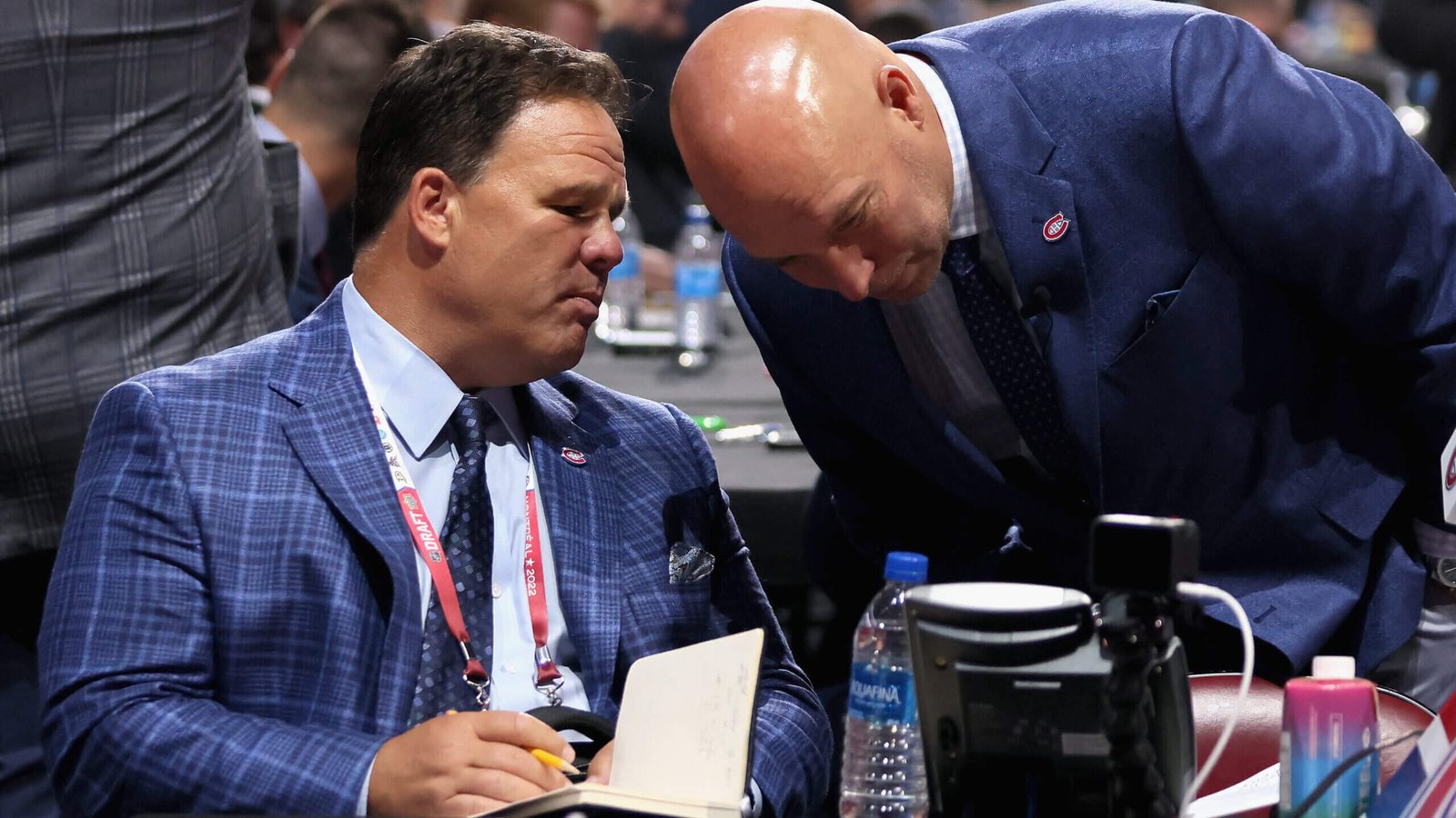 Les Islanders ont demandé la permission au Canadien de discuter avec Jeff Gorton