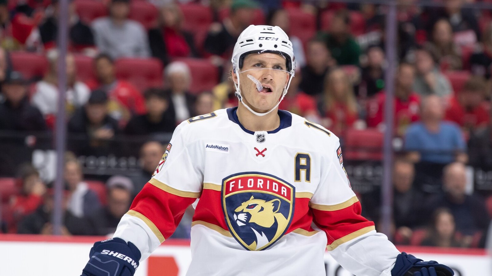 Une liste des joueurs les plus lents de la LNH