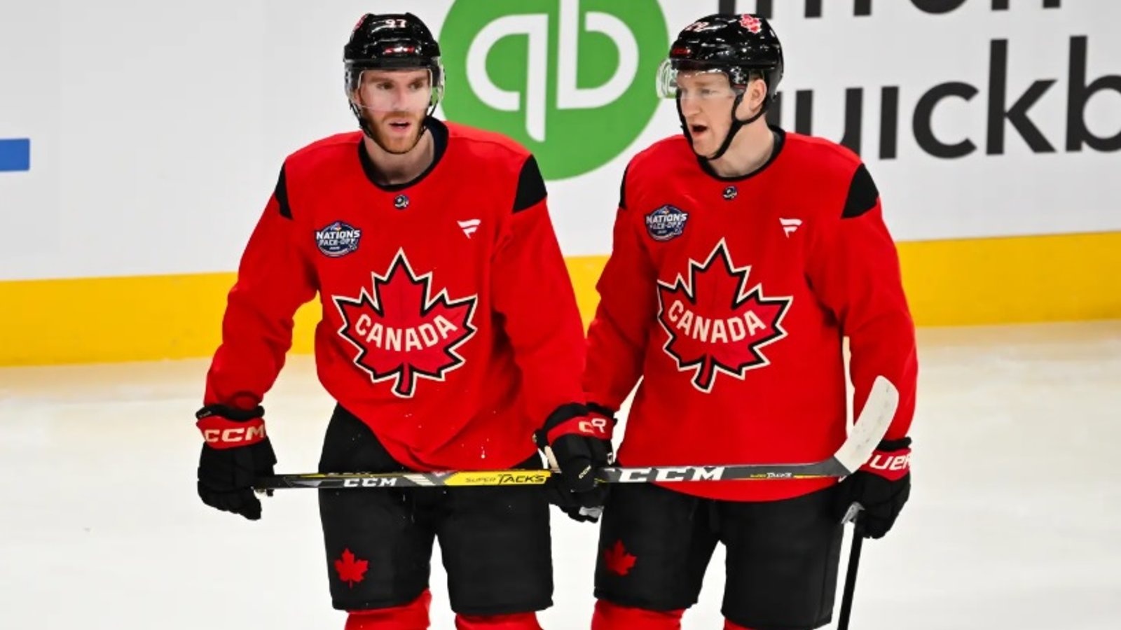 Connor McDavid et Nathan MacKinnon ne s'entendent pas sur le nouveau format de la prolongation