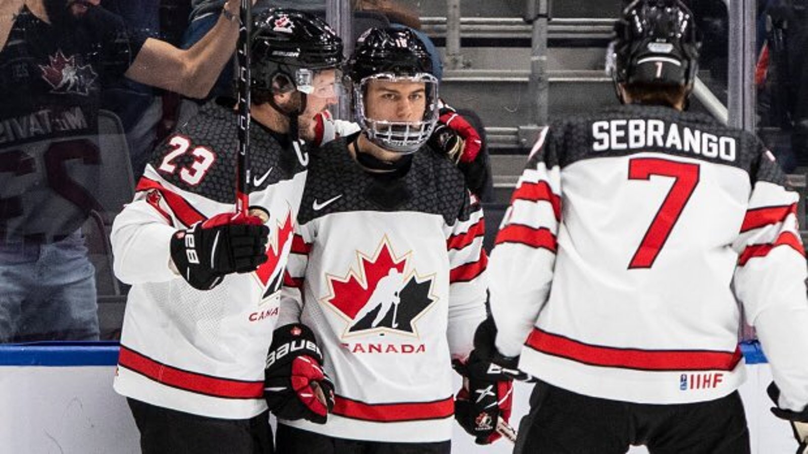 Qui arrêtera Connor Bedard et Mason McTavish?
