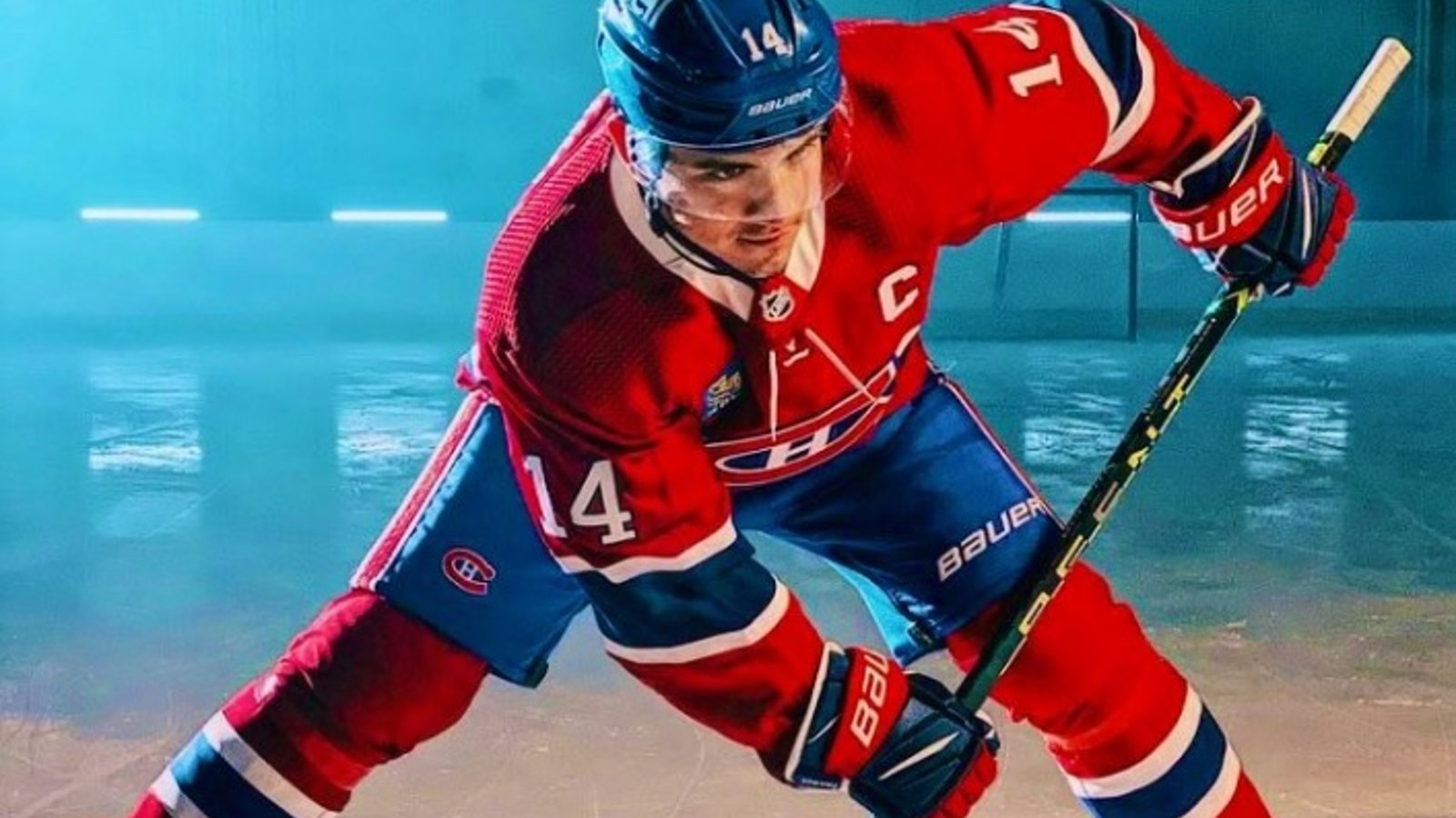 Nick Suzuki est sur le point de devenir Top-3 des hommes de fer de la LNH