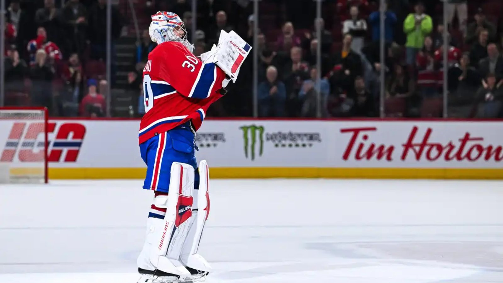P.J. Stock propose de commencer la prochaine saison avec Cayden Primeau comme #2