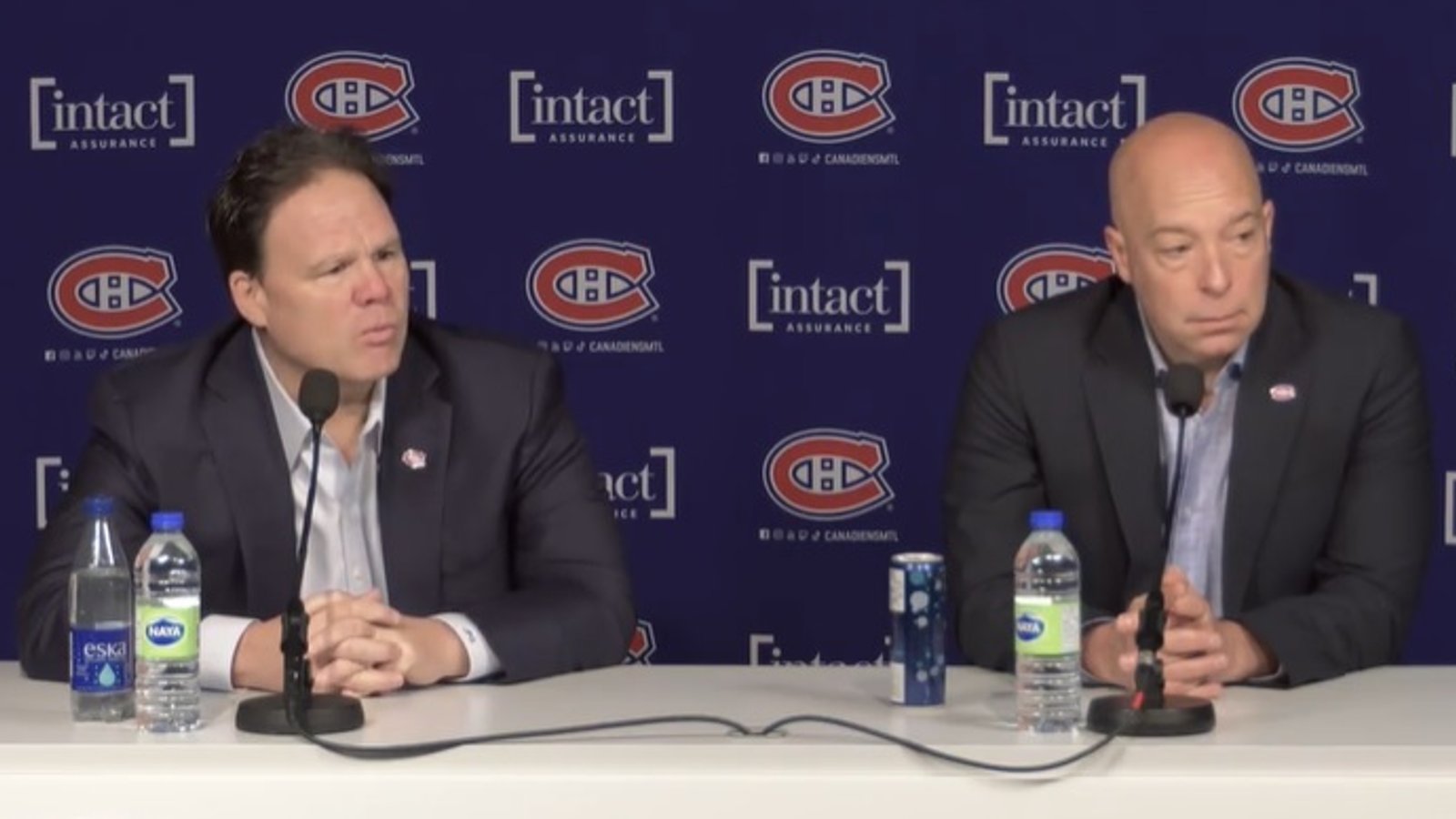 Jeff Gorton dévoile les quatre éléments que le CH veut ajouter durant l'été