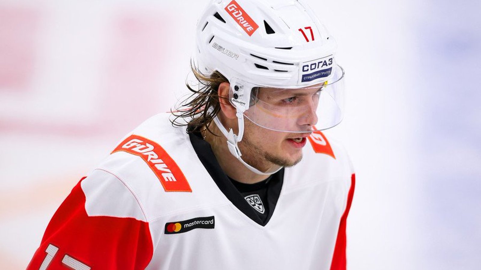 Nikita Scherbak est chassé de la Tchéquie