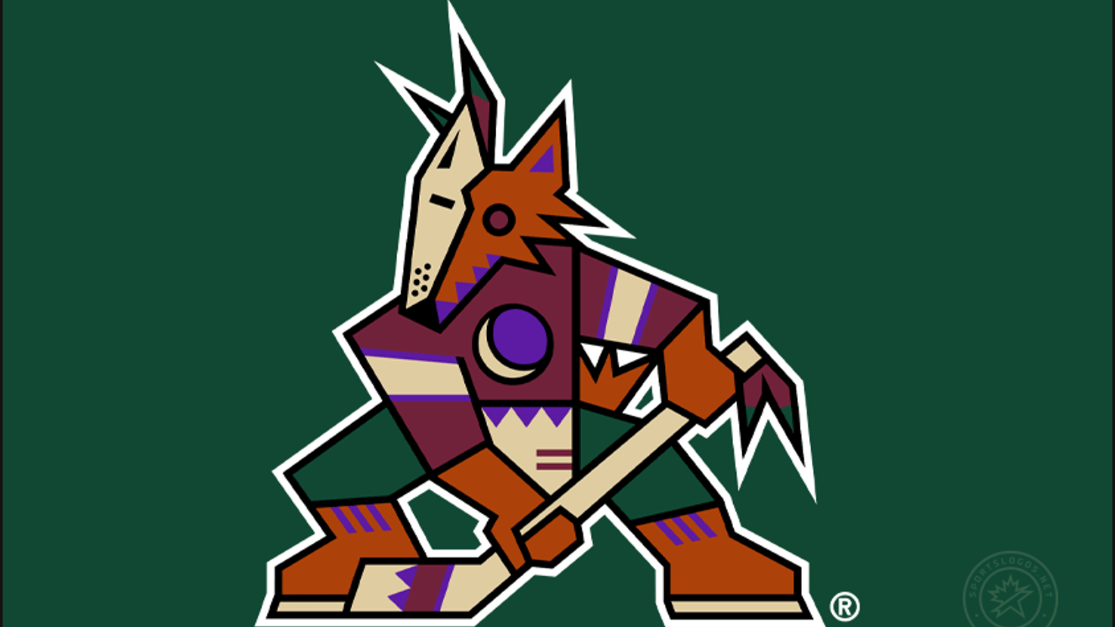 Une fuite dévoile le nouveau chandail des Coyotes