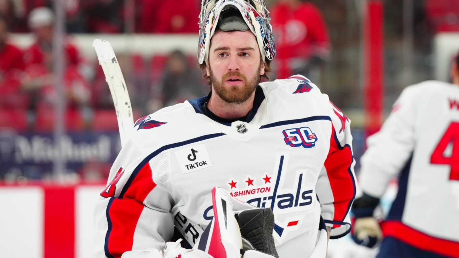 Importante mise à jour sur les blessés des Capitals à quelques heures du match #1