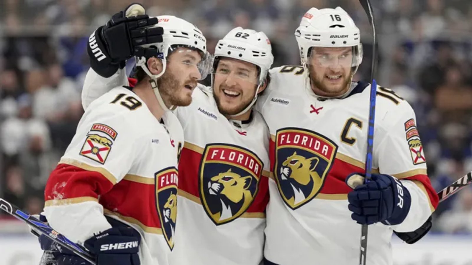 Une statistique avancée démontre à quel point les Panthers vivent un véritable conte de fées