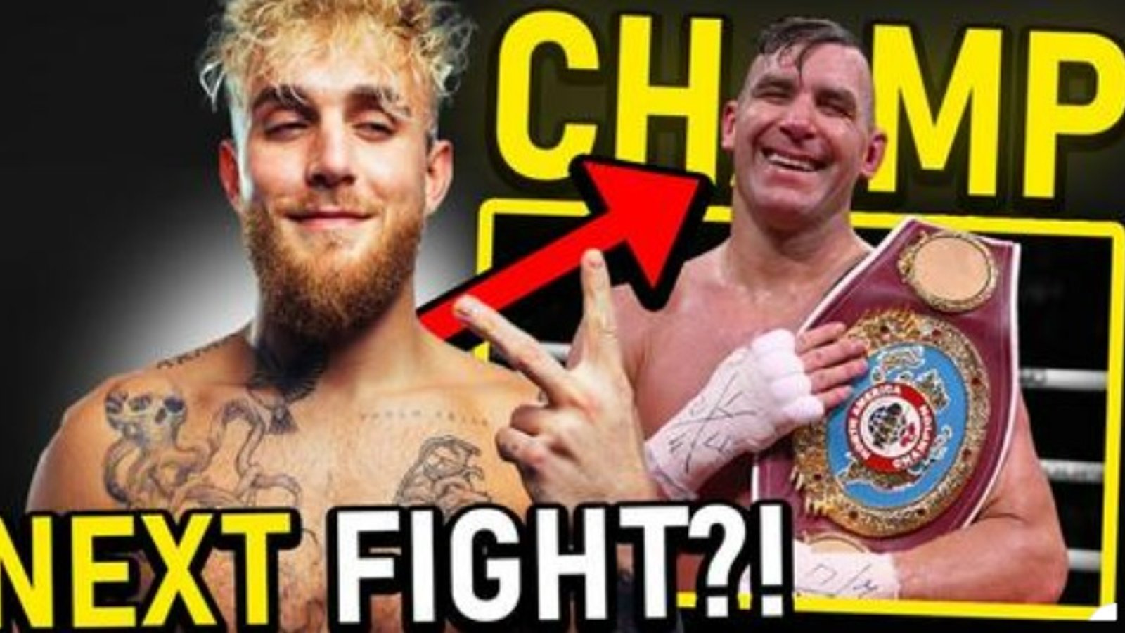 Le prochain combat de Jake Paul serait contre un Québecois