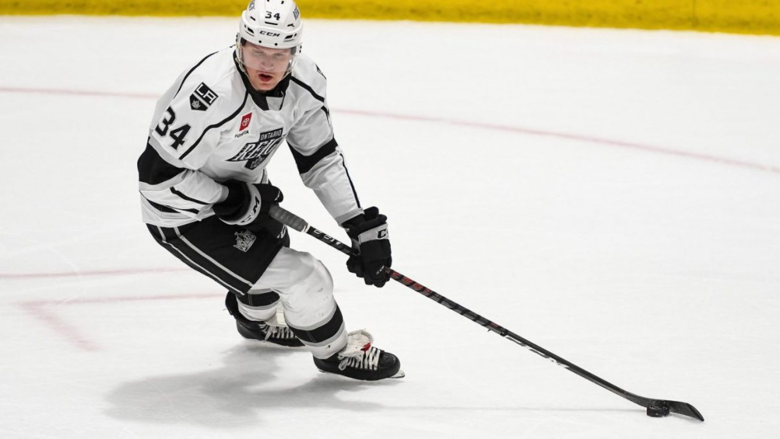 Les Kings perdent les services d'Arthur Kaliyev