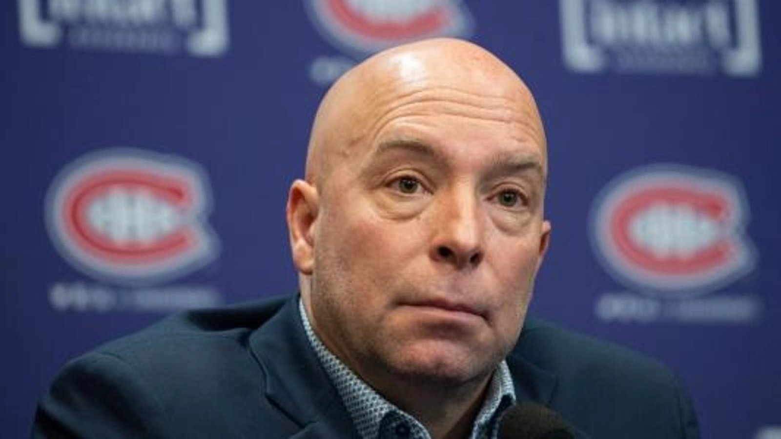 Le Canadien met Kent Hughes dans une situation difficile