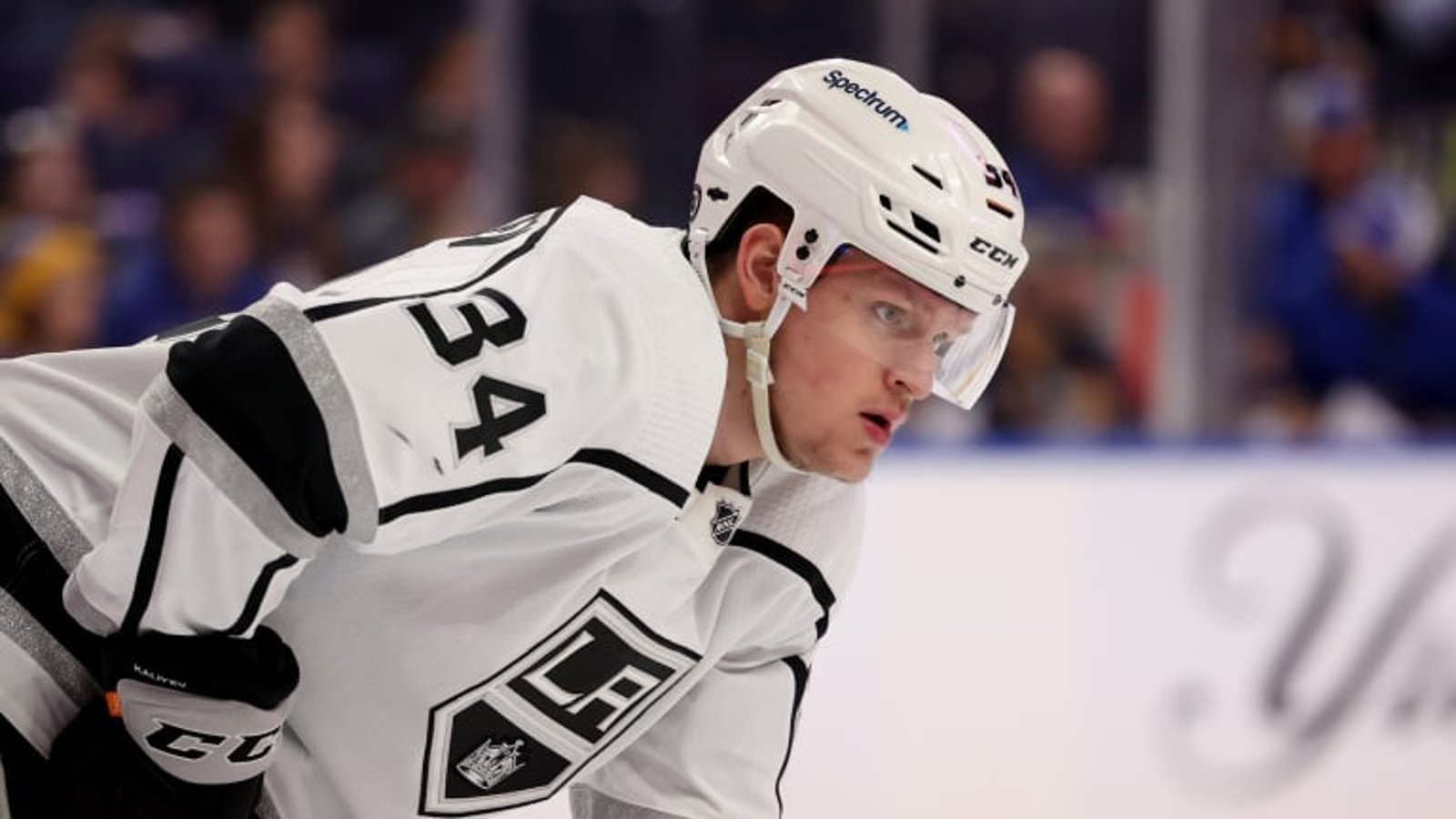 Les Kings placent Arthur Kaliyev au ballotage