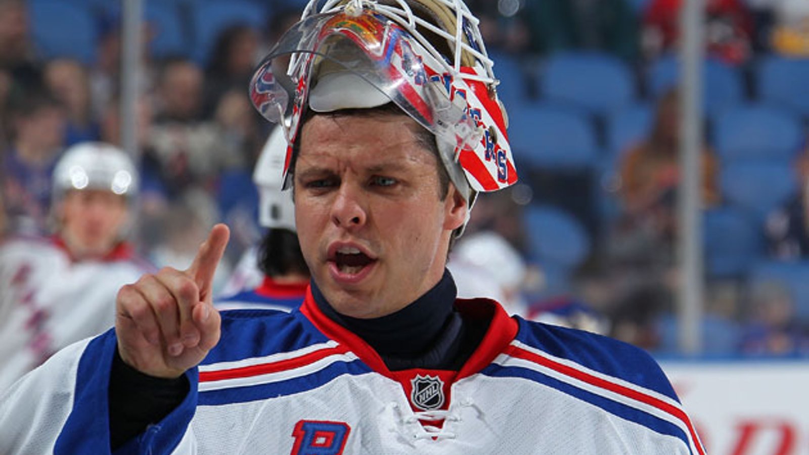 Martin Biron a utilisé ses patins Bantam jusque dans la LNH