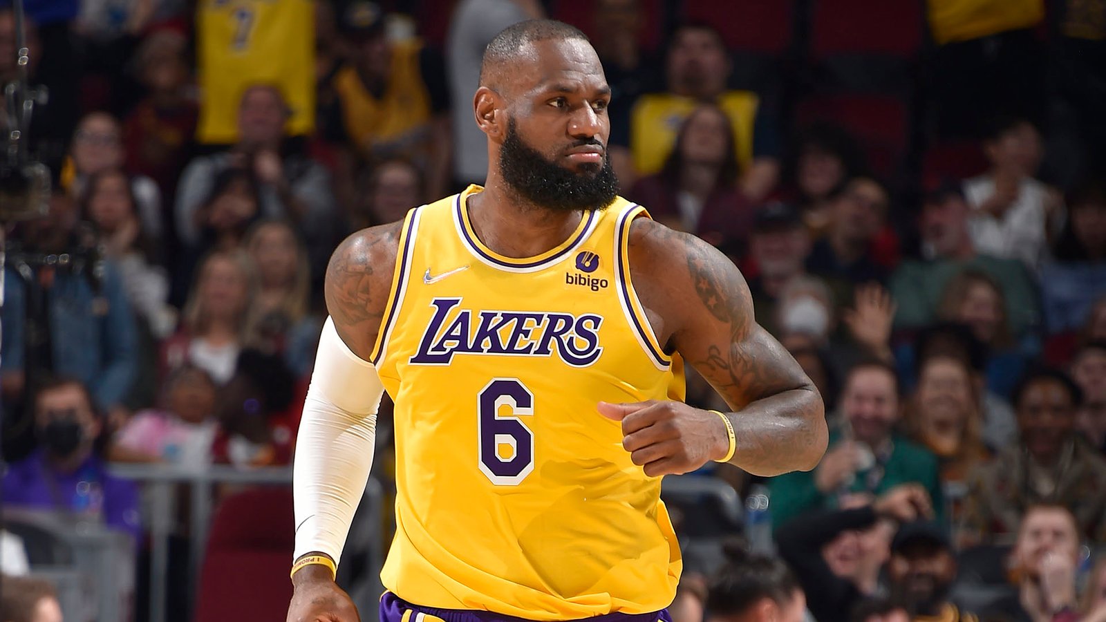 Prolongation de contrat monstre pour LeBron James