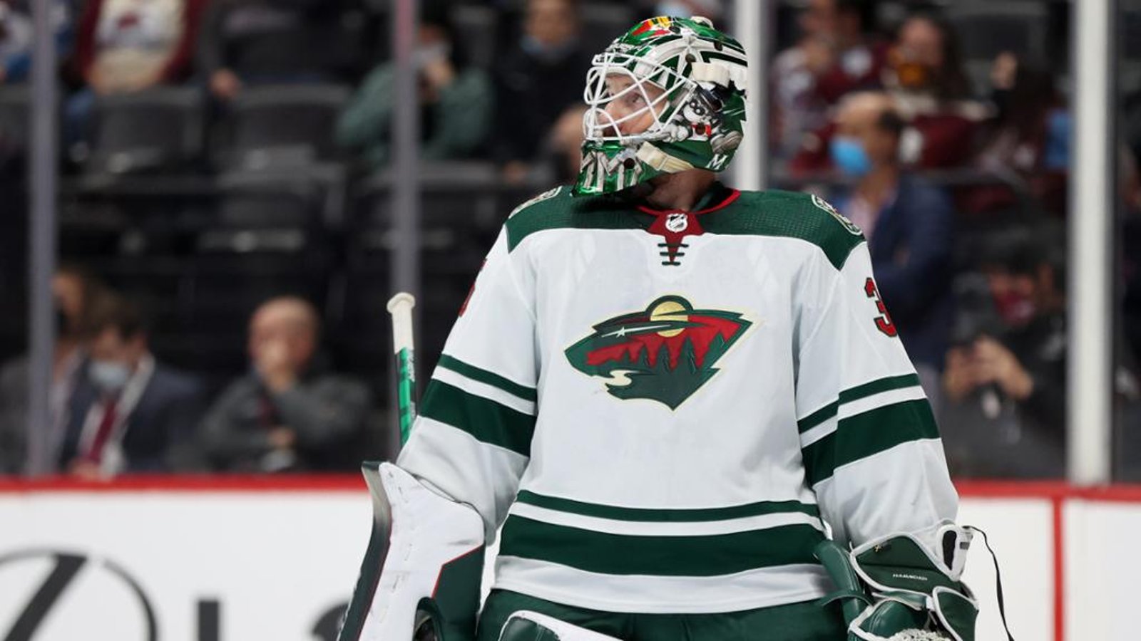 Andrew Hammond: Un premier match dans la LNH depuis 1425 jours! 