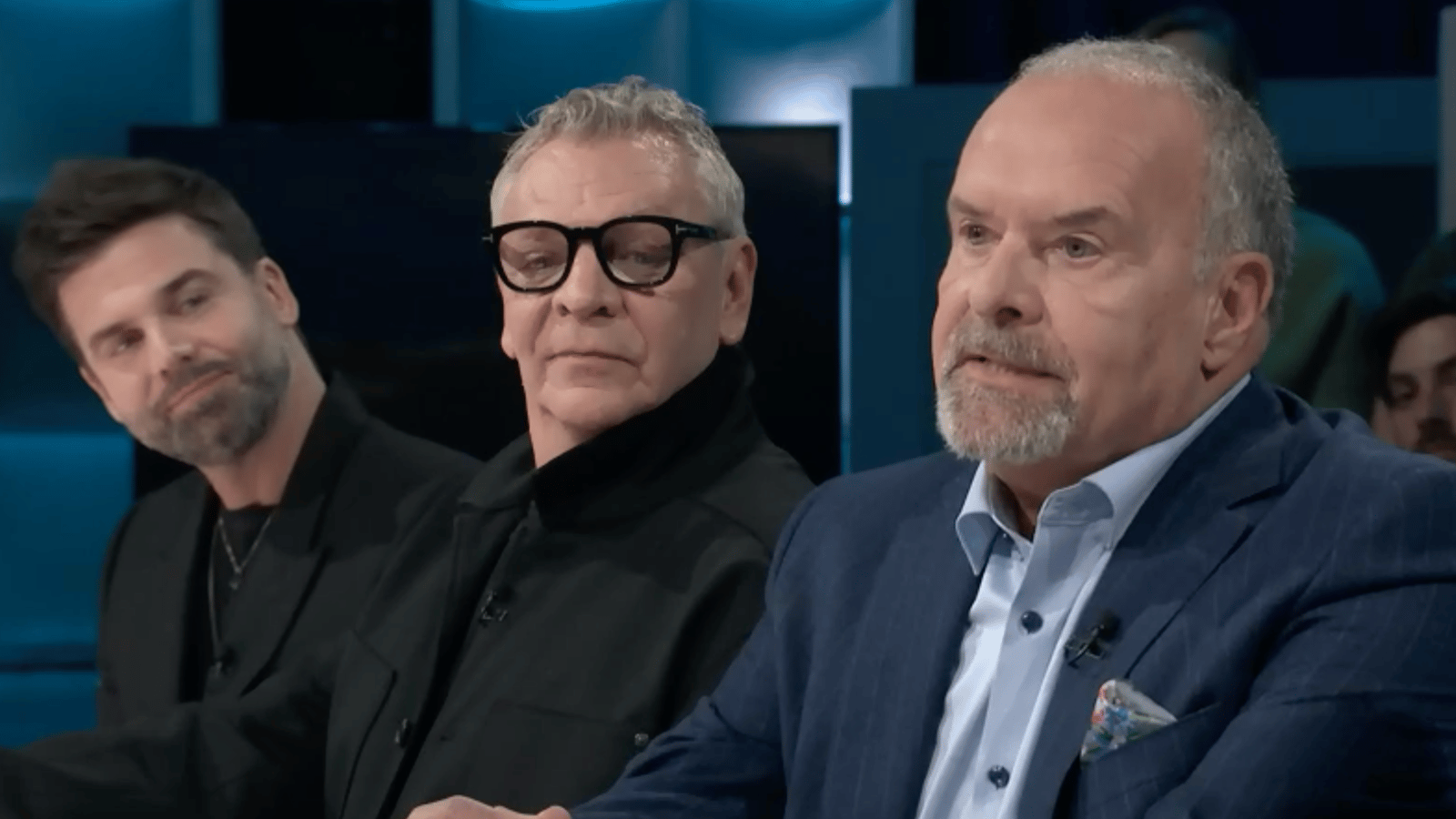 Pierre Houde livre une touchante entrevue à Tout le monde en parle suite au décès de son frère