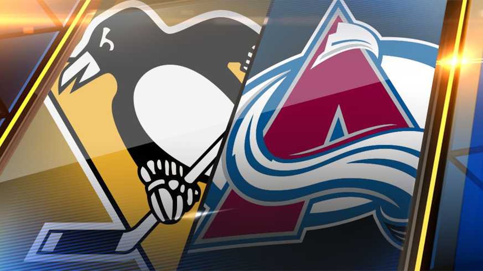 L'Avalanche pige dans la cour des Penguins