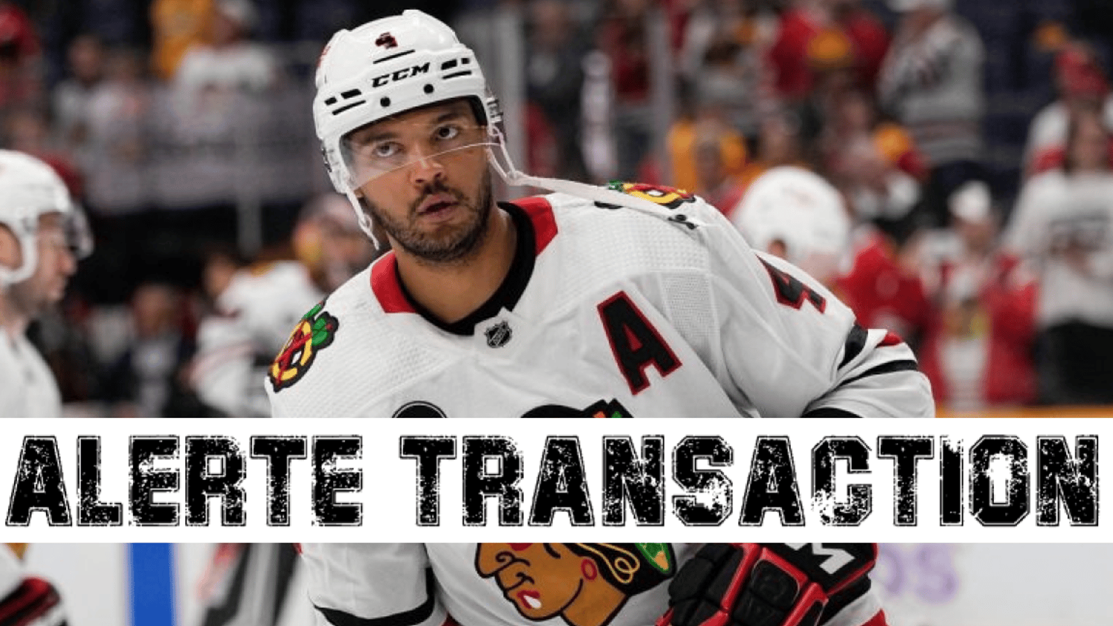 Seth Jones quitte Chicago